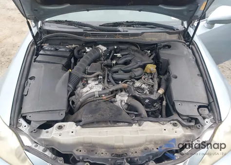 2008 Lexus Is 250 from USA, damaged, VIN JTHBK262185080199